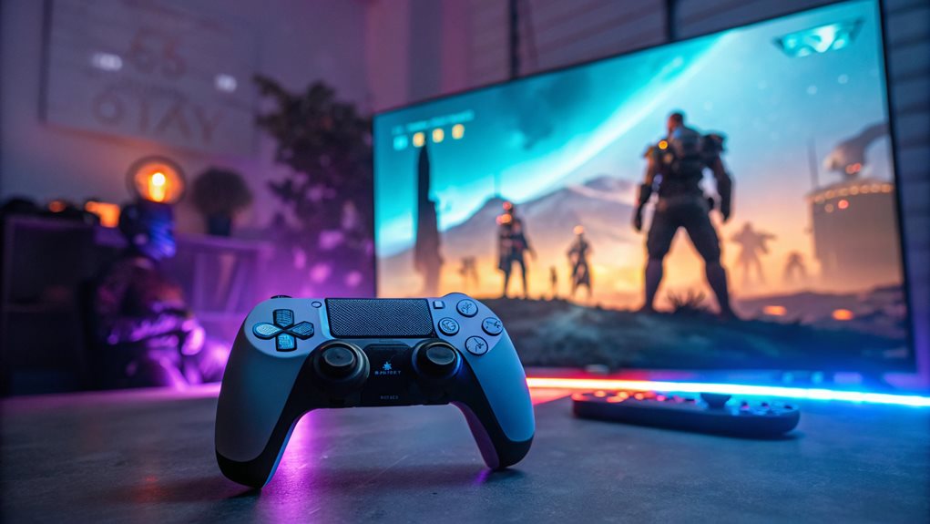 artistic gameplay exploration review