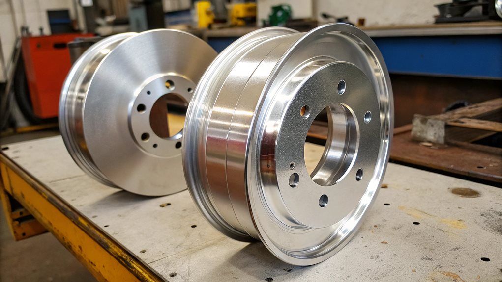 brake drum performance reviews