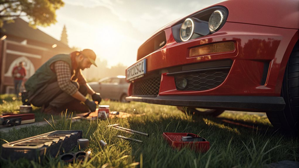 bumper troubles to opportunities