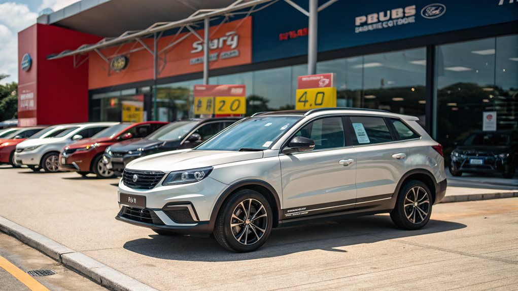 proton x90 pricing disappointment